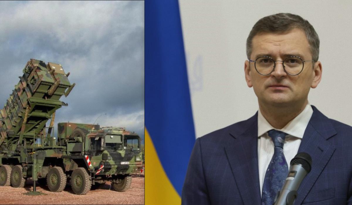 Дмитро Кулеба жорстко висловився щодо допомоги Україні / колаж з фото twitter.com/oleksiireznikov та УНІАН Дмитро Кулеба жорстко висловився щодо допомоги Україні / колаж з фото twitter.com/oleksiireznikov та УНІАН