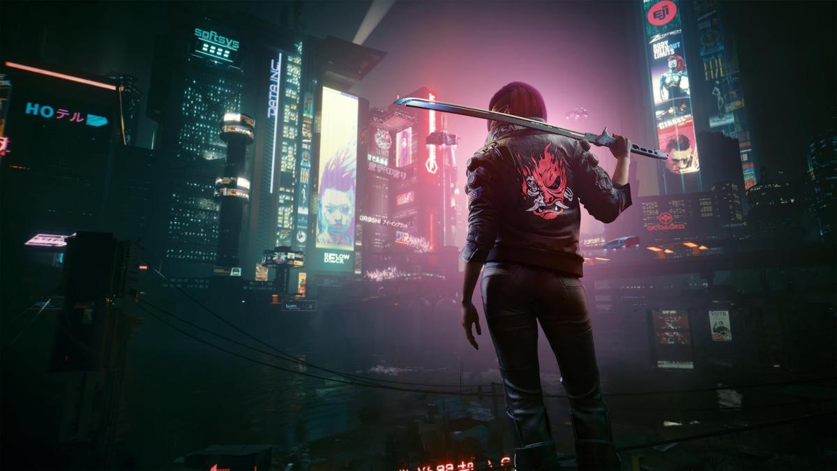 В Cyberpunk 2077 дадут сыграть бесплатно на PlayStation 5 и Xbox Series S|X / фото CDPR