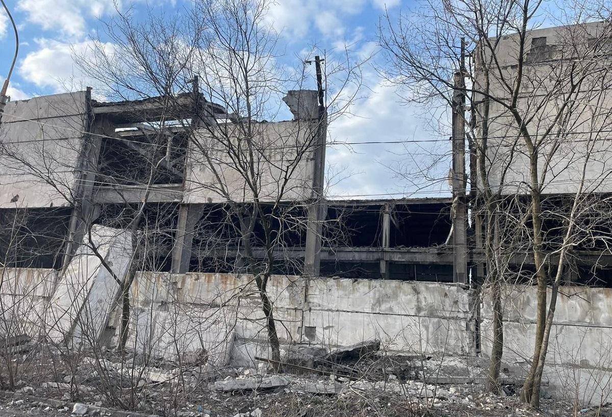 Окупанти вбили цивільну молоду жінку / фото Телеграм-канал Вадим Філашкін Окупанти вбили цивільну молоду жінку / фото Телеграм-канал Вадим Філашкін
