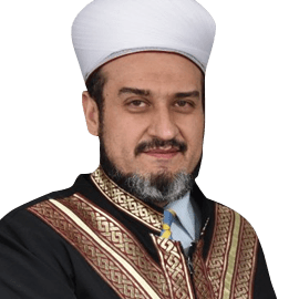 Верховный Муфтий Крыма Айдер Рустемов