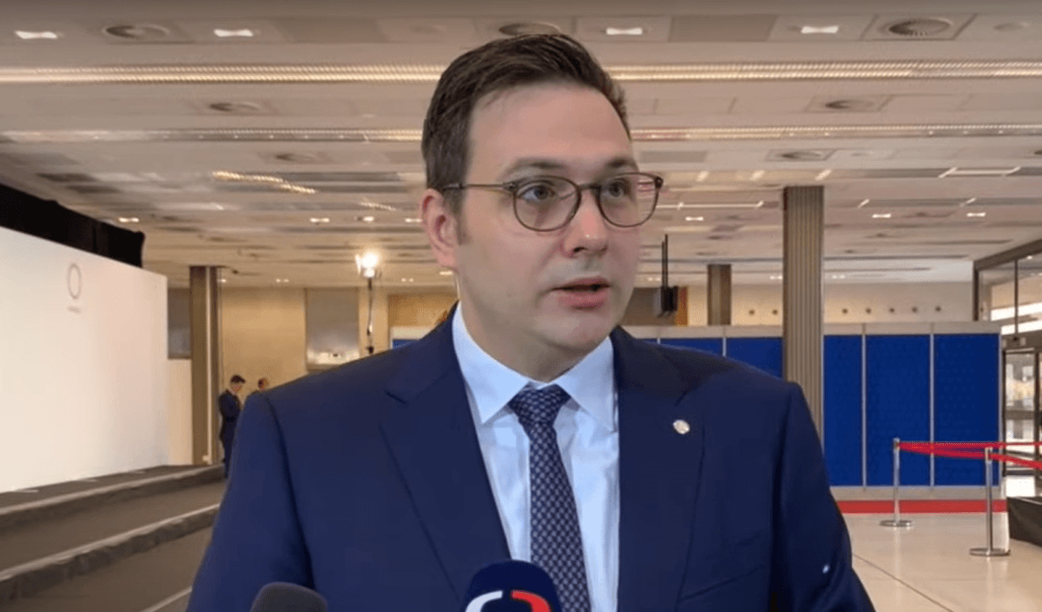 Голова МЗС Чехії Ян Ліпавський вважає, що завдяки цій ініціативі, в українських військових змінилося ставлення до використання наявних боєприпасів / скриншот