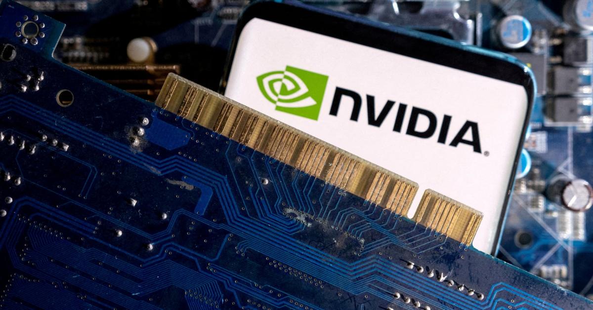 Техногигантам не нравится доминирующее положение Nvidia на рынке ИИ / фото X