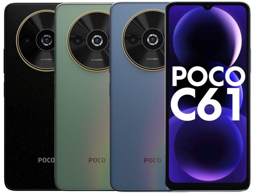 Poco C61 Poco C61