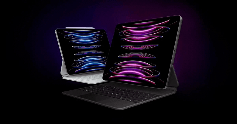 Останній iPad Pro ми бачили ще восени 2022 року / фото Apple Останній iPad Pro ми бачили ще восени 2022 року / фото Apple