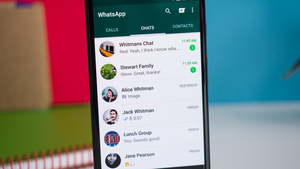 В WhatsApp только сейчас появилась функция быстрой перемотки видео / фото Phone Arena