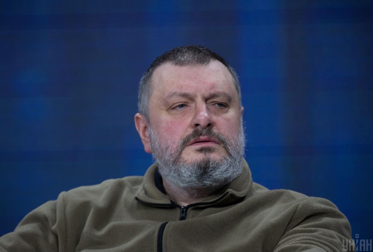 Олександр Литвиненко пояснив важливість ударів по російських НПЗ / фото УНІАН Олександр Литвиненко пояснив важливість ударів по російських НПЗ / фото УНІАН