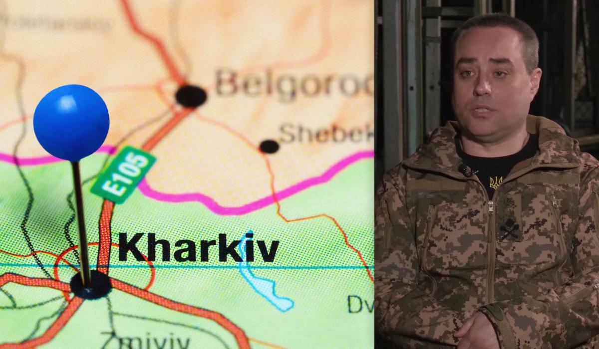 Наразі окупанти не готують наступу на харків - генерал Мельник / колаж УНІАН, фото ua.depositphotos.com, скріншот Наразі окупанти не готують наступу на харків - генерал Мельник / колаж УНІАН, фото ua.depositphotos.com, скріншот