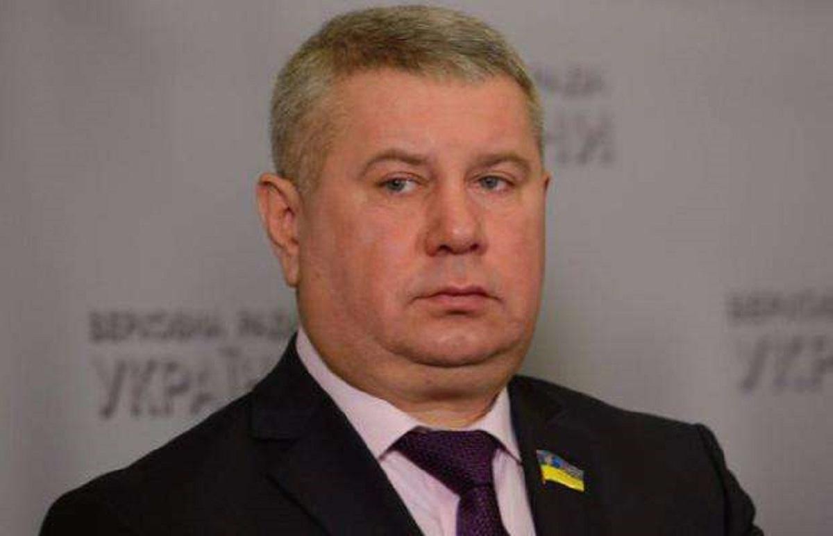 Умер Андрей Антонищак / фото Телеграмм-канал Верховной Рады Умер Андрей Антонищак / фото Телеграмм-канал Верховной Рады