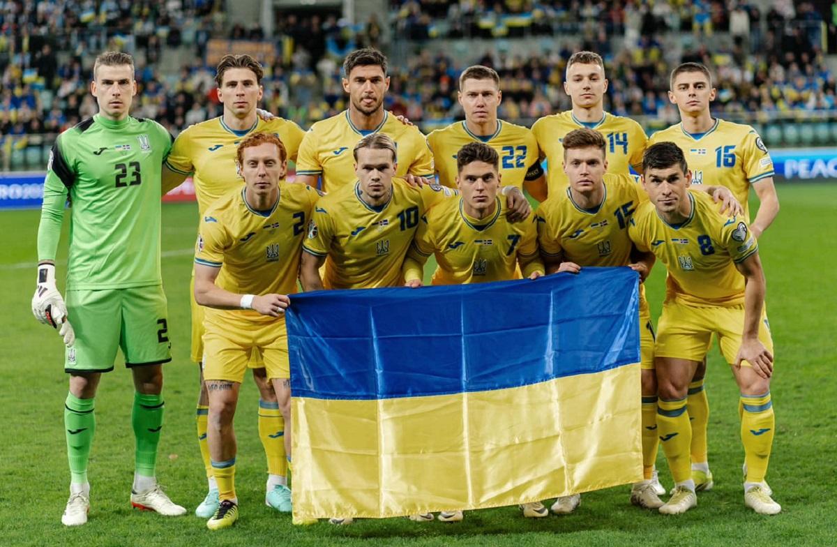 Перший матч на Євро-2024 Україна зіграє вже 17 червня / фото фейсбук Andriy Shevchenko