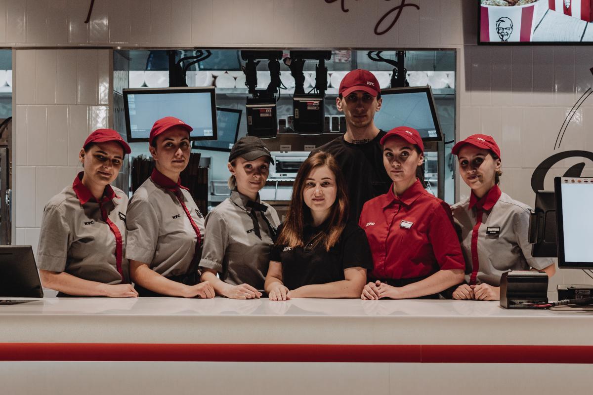Задача із зірочкою: стартувала спільна ініціатива KFC та SavED Задача із зірочкою: стартувала спільна ініціатива KFC та SavED