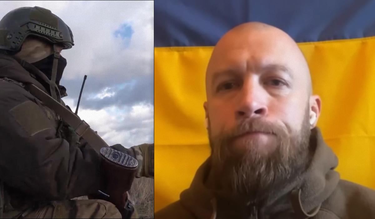 Максим Жорін висловився про серйозну загрозу з боку РФ / колаж УНІАН зі скріншотів Максим Жорін висловився про серйозну загрозу з боку РФ / колаж УНІАН зі скріншотів
