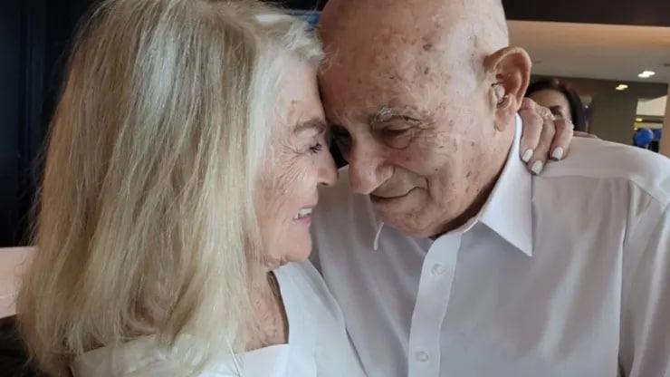 An elderly couple revealed the secret of love / cnbc.com