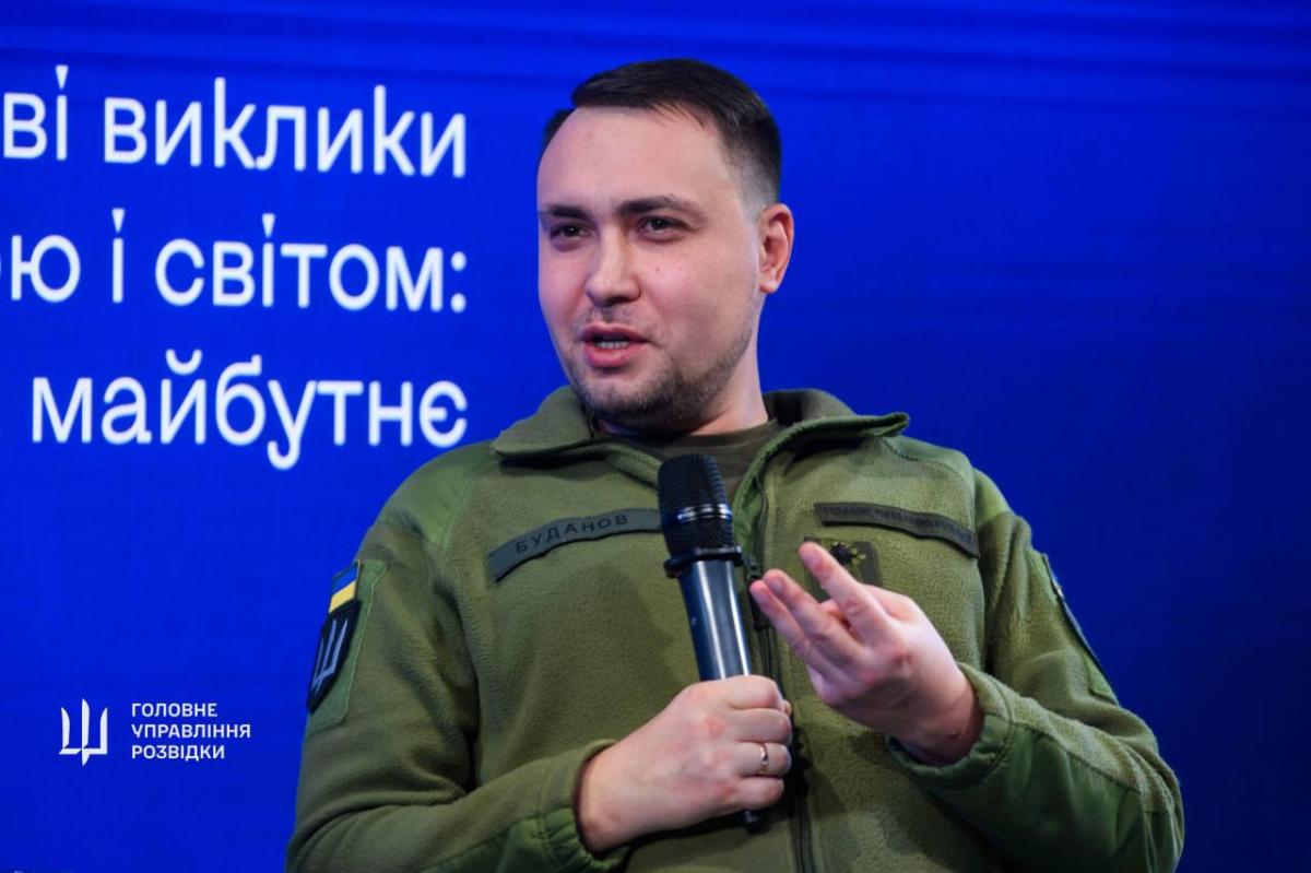 Буданов ответил, есть ли уже на фронте боеприпасы по чешской инициативе / фото ГУР МО