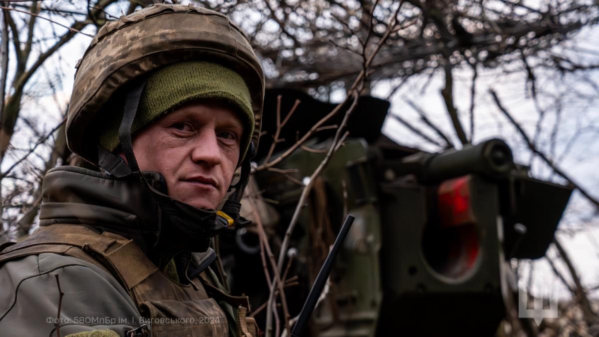 Ставка Путіна на те, що він зможе придушити український опір і підтримку Заходу, може окупитися / фото 58 окрема мотопіхотна бригада ім. гетьмана Івана Виговського