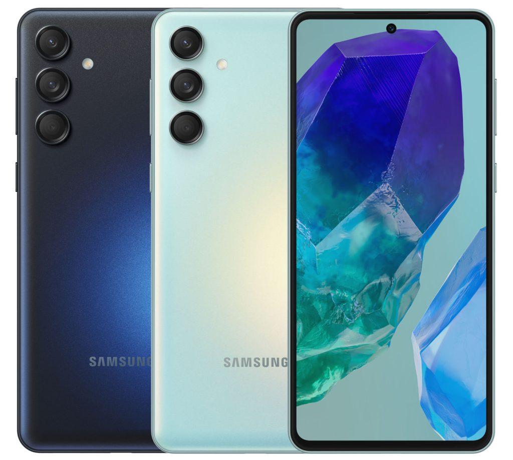 Samsung Galaxy M55 Samsung Galaxy M55
