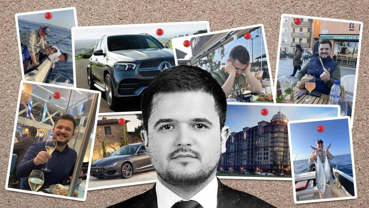 В "Укроборонпроме" расследуют дело семьи Пащенко / коллаж telegraf В "Укроборонпроме" расследуют дело семьи Пащенко / коллаж telegraf