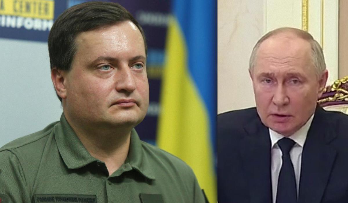 Андрій Юсов зробив важливу заяву про теракт у "Крокус Сіті" / колаж з фото УНІАН (Олександр Синиця) та скріншоту Андрій Юсов зробив важливу заяву про теракт у "Крокус Сіті" / колаж з фото УНІАН (Олександр Синиця) та скріншоту