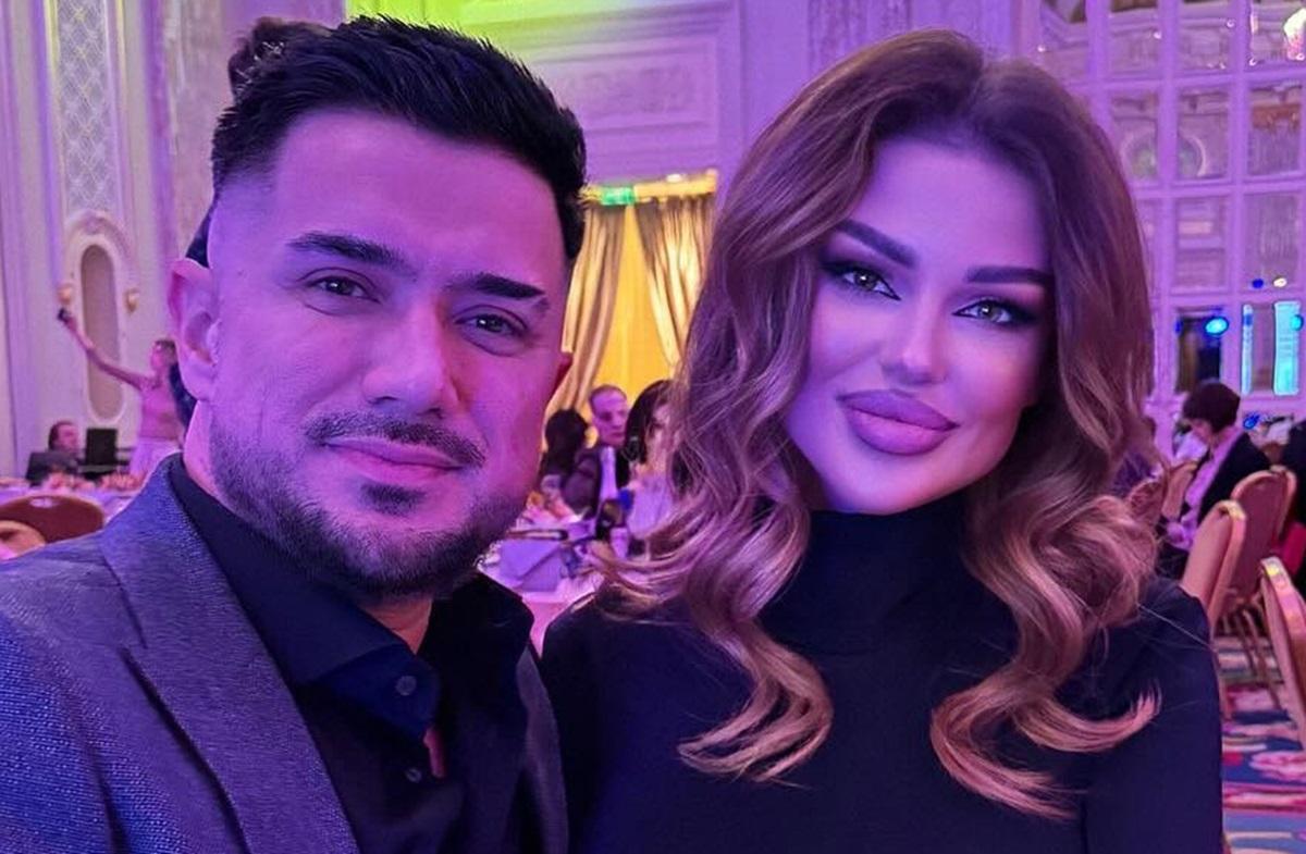 Мурат Налчаджиоглу зі своєю дівчиною / Скріншот Instagram Мурат Налчаджиоглу зі своєю дівчиною / Скріншот Instagram
