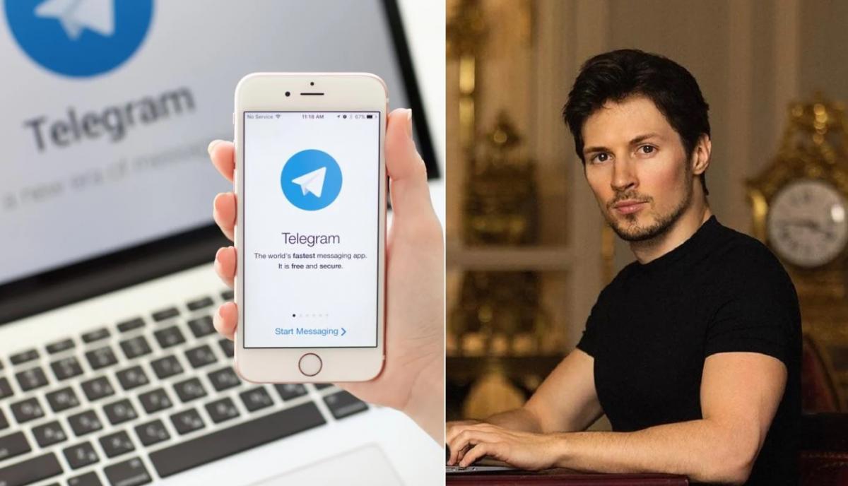 Дуров анонсировал важные изменения для пользователей Telegram / Коллаж УНИАН, фото ua.depositphotos.com, фото instagram.com/durov