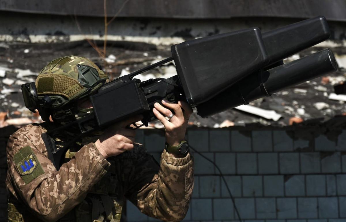 Окупанти намагаються вибити українські сили із зайнятих позицій на декількох напрямках фронту / фото Генштаб ЗСУ Окупанти намагаються вибити українські сили із зайнятих позицій на декількох напрямках фронту / фото Генштаб ЗСУ