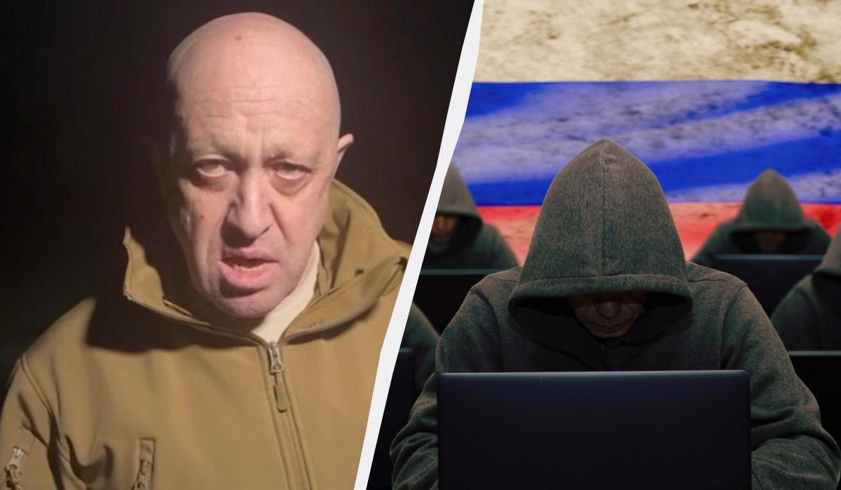 Российские фермы троллей после смерти Пригожина активно продолжают свою деятельность/ Коллаж уНИАН, фото ua.depositphotos.com, скриншот Российские фермы троллей после смерти Пригожина активно продолжают свою деятельность/ Коллаж уНИАН, фото ua.depositphotos.com, скриншот