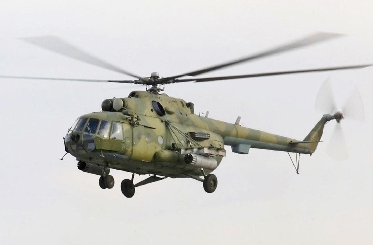 Стали известны детали сделки о поставках Украине колумбийских Ми-17 / фото Википедия Стали известны детали сделки о поставках Украине колумбийских Ми-17 / фото Википедия