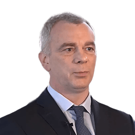 Александр Шафиев, топ-менеджер SkyUp Airlines