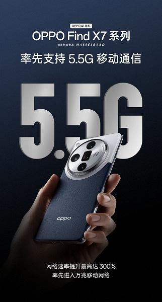 Появился первый в мире смартфон с поддержкой 5.5G: в чем его особенность Появился первый в мире смартфон с поддержкой 5.5G: в чем его особенность