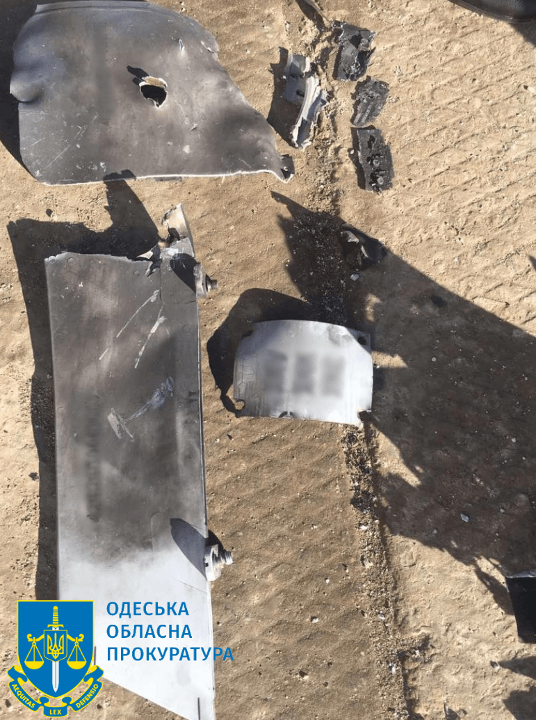 Россия продолжает атаковать Одессу ракетами днем / фото od.gp.gov.ua Россия продолжает атаковать Одессу ракетами днем / фото od.gp.gov.ua