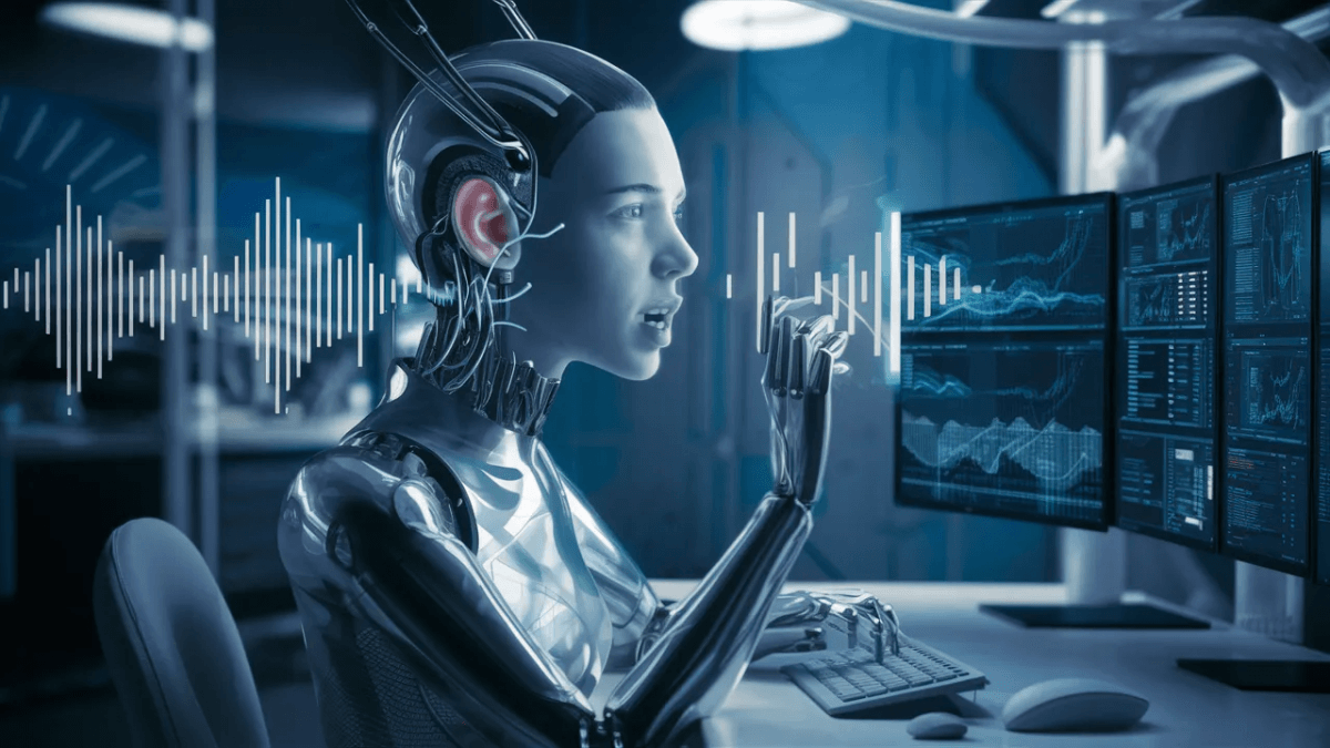 Новая разработка OpenAI способна клонировать голос на основе 15-секундной записи / Нейросеть Новая разработка OpenAI способна клонировать голос на основе 15-секундной записи / Нейросеть