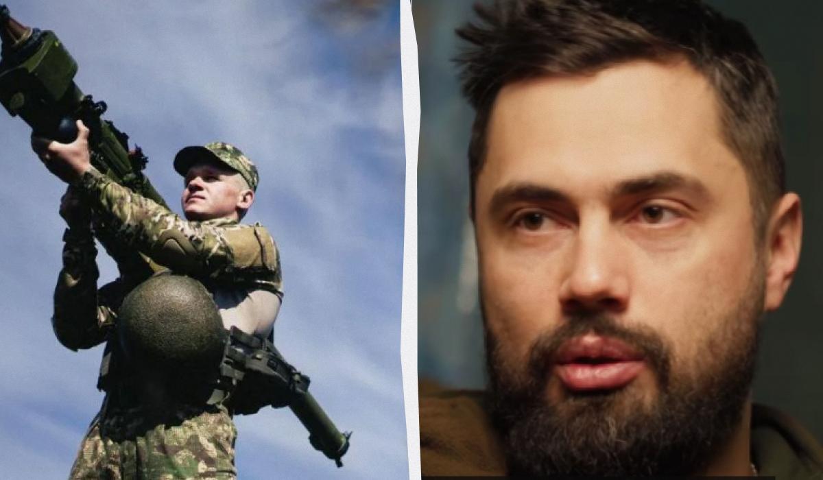 У оккупантов больше дронов, но наши воины имеют свои секреты, заявил Егор Фирсов / Коллаж УНИАН, фото скриншот, фото facebook.com/NGUmainpage У оккупантов больше дронов, но наши воины имеют свои секреты, заявил Егор Фирсов / Коллаж УНИАН, фото скриншот, фото facebook.com/NGUmainpage