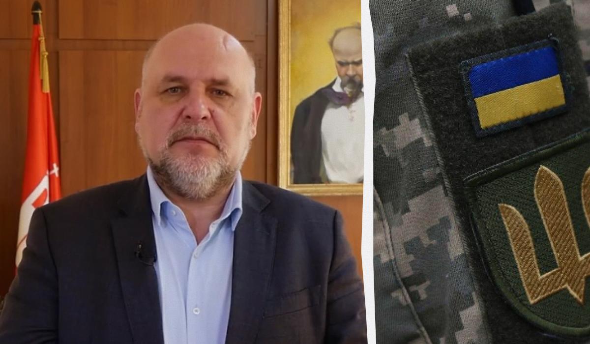 Геннадій Дикий сказав, що йде в армію / колаж зі скріншоту й фото УНІАН Геннадій Дикий сказав, що йде в армію / колаж зі скріншоту й фото УНІАН