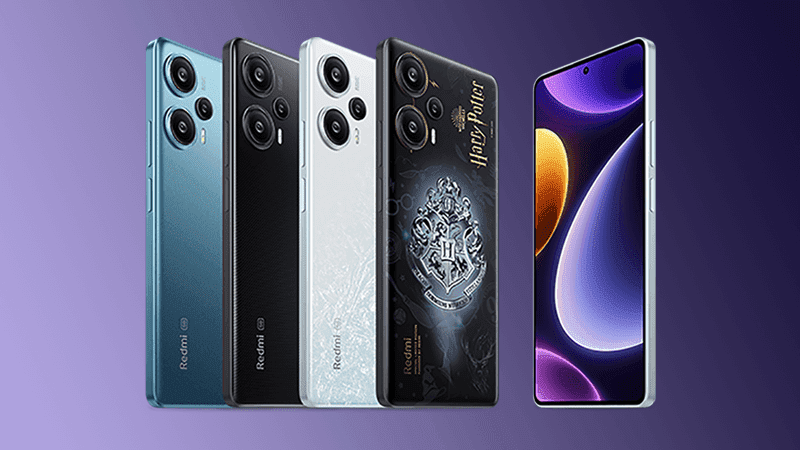 Redmi Note 12 Turbo Redmi Note 12 Turbo