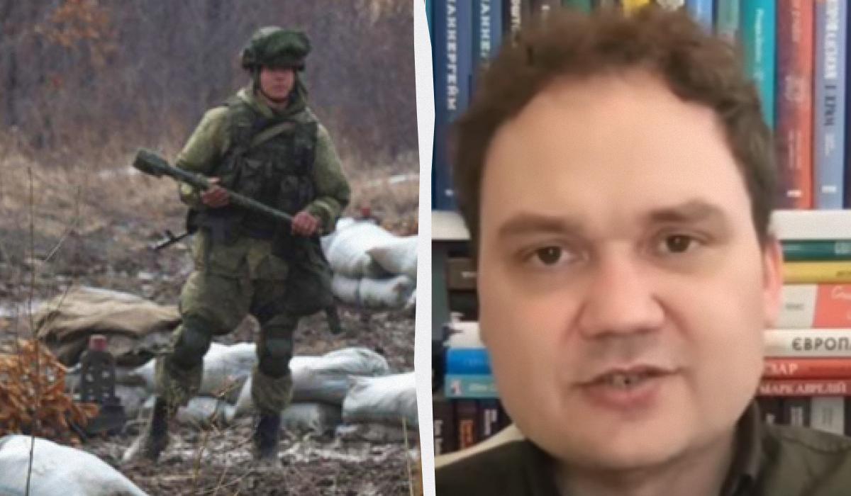 Руководитель Центра военно-правовых исследований Мусиенко предупредил об угрозе для Угледара / Коллаж УНИАН, фото скриншот, фото wikimedia.org Руководитель Центра военно-правовых исследований Мусиенко предупредил об угрозе для Угледара / Коллаж УНИАН, фото скриншот, фото wikimedia.org