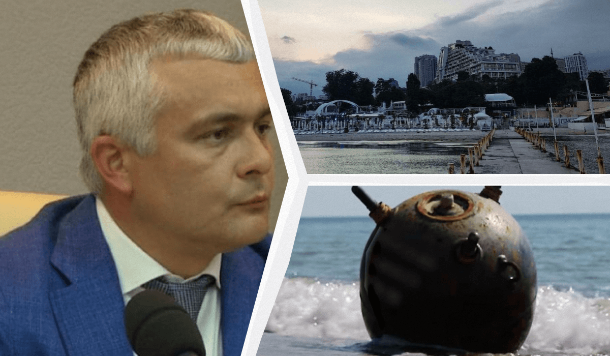 Кіпер анонсував Одесі "пляжний сезон 2024" / Колаж УНІАН, фото УНІАН, Анастасія Горбачова, фото facebook.com/kiper.oa, фото скріншот Кіпер анонсував Одесі "пляжний сезон 2024" / Колаж УНІАН, фото УНІАН, Анастасія Горбачова, фото facebook.com/kiper.oa, фото скріншот