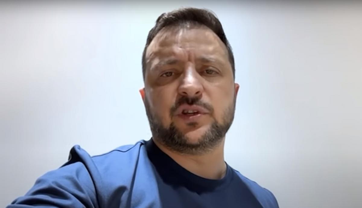 .Зеленский объяснил последние ротации в руководстве государства / скриншот .Зеленский объяснил последние ротации в руководстве государства / скриншот