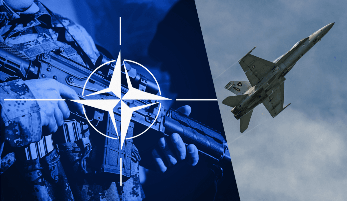 Военные действия в странах НАТО вполне могут быть реальными, если Россия начнет войну / коллаж УНИАН, фото ua.depositphotos.com Военные действия в странах НАТО вполне могут быть реальными, если Россия начнет войну / коллаж УНИАН, фото ua.depositphotos.com