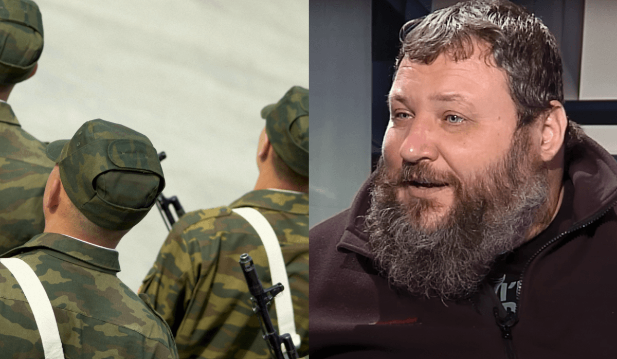 Ветеран АТО Евгений Дикий заявил, что у РФ недостаточно физической силы, чтобы осуществить наступление на город / коллаж УНИАН, фото ua.depositphotos.com, скриншот Ветеран АТО Евгений Дикий заявил, что у РФ недостаточно физической силы, чтобы осуществить наступление на город / коллаж УНИАН, фото ua.depositphotos.com, скриншот