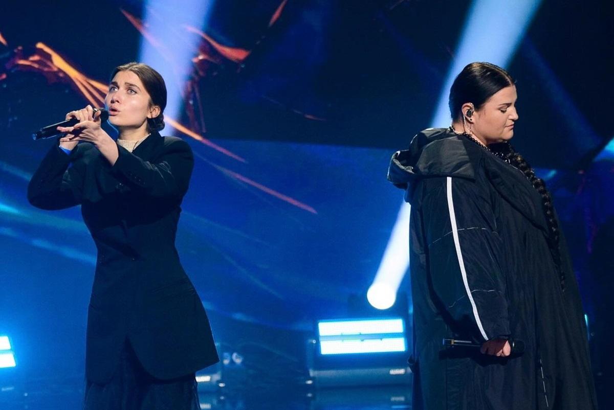 Представниці України вибули з топ-3 / Скриншот Instagram Представниці України вибули з топ-3 / Скриншот Instagram