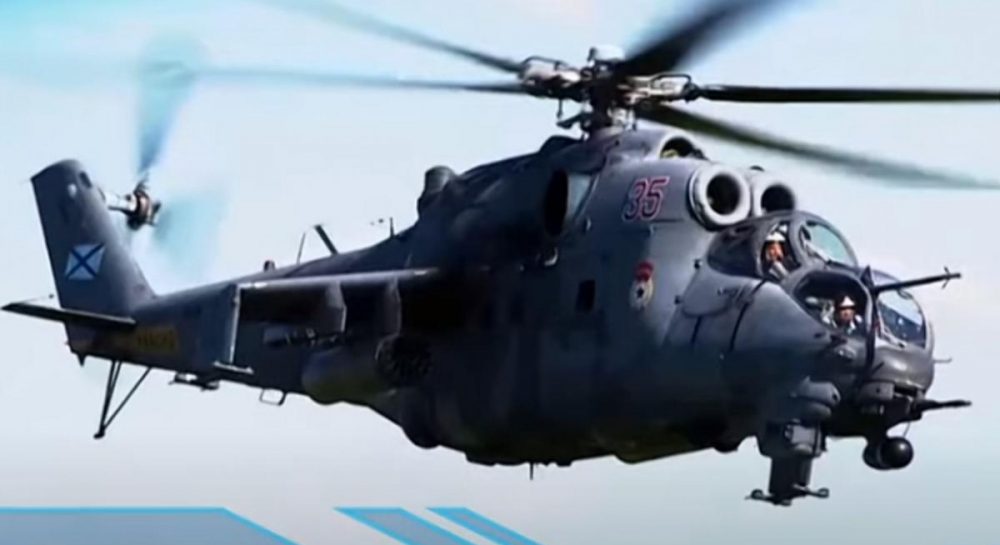 Сергій Котов затонув разом із вертольотом Ка-29 - подробиці