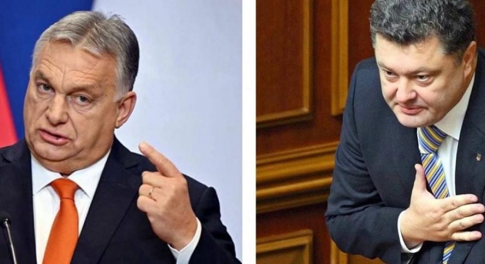 ポロシェンコは実際にウクライナのEU加盟を遅らせた。