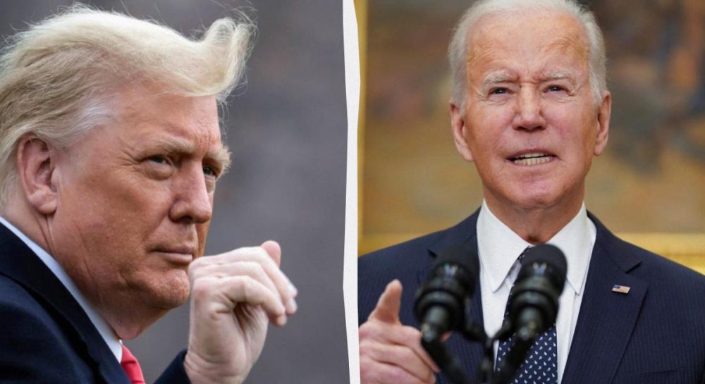 Biden Leads Trump by 4% in Latest Poll Ahead of US Elections – Reuters/Ipsos Poll Results