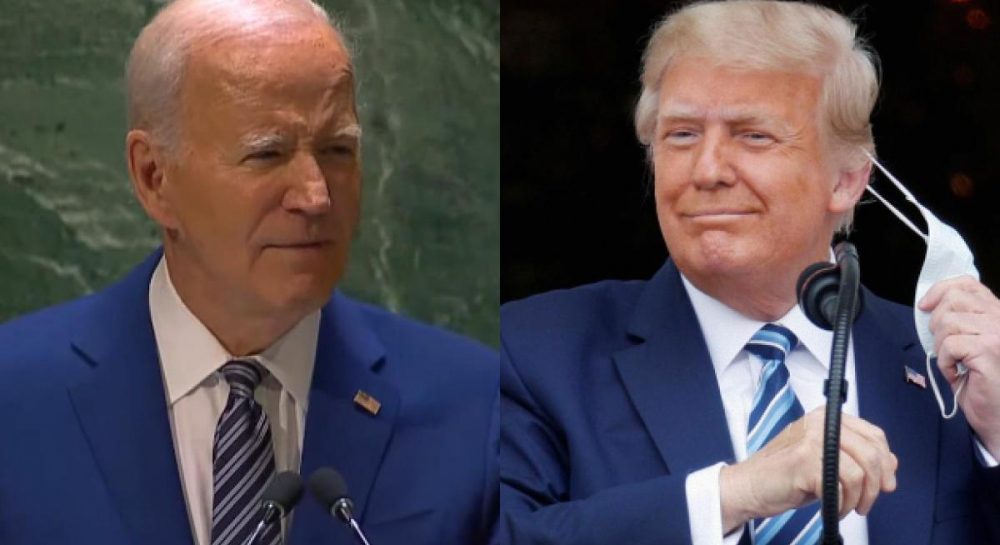 Выборы в США 2024 - стали известны кандидаты от обеих партий — УНИАН