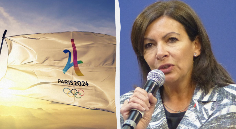 Олимпийские игры в Париже - Мэр Анн Идальго выступила против участия ...