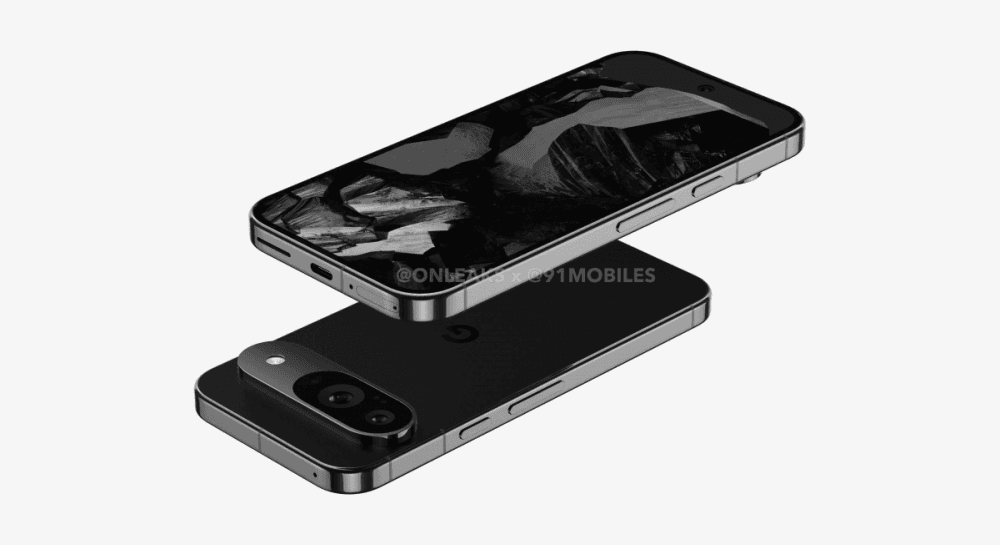 Google Pixel 9