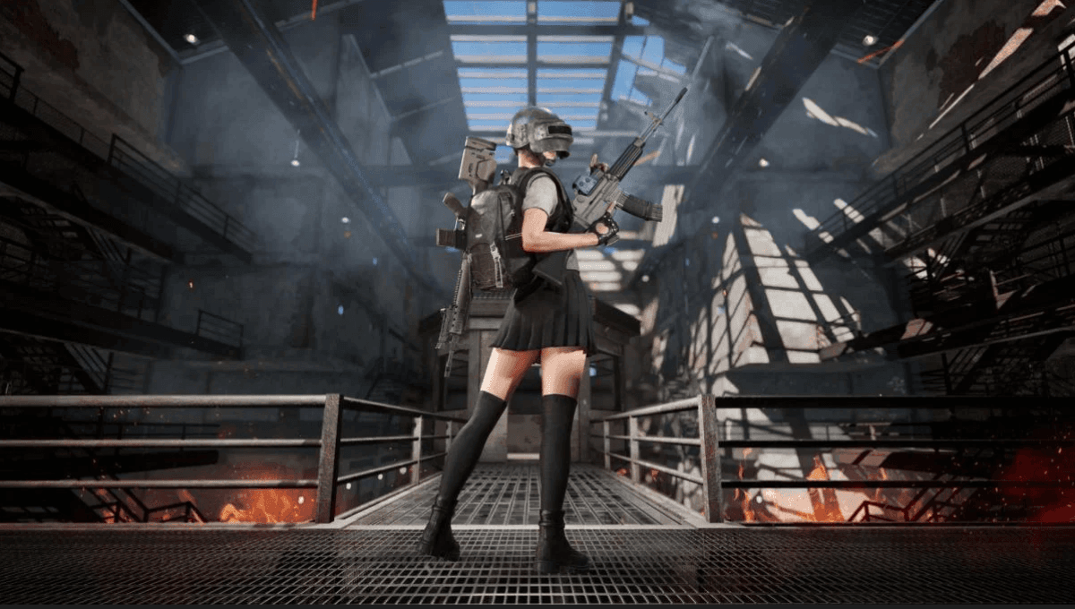 В PUBG проведут масштабное обновление: улучшится функционал и графика —  УНИАН