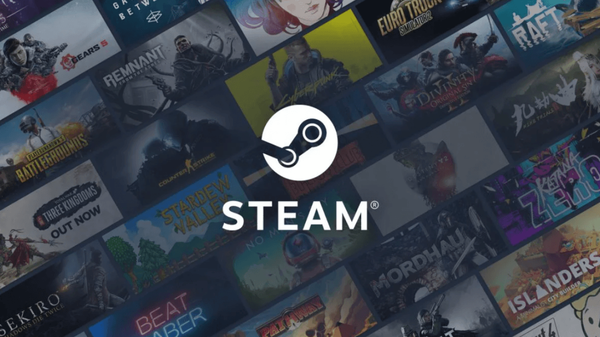 Steam побил рекорд одновременных пользователей и показал топ игр за сутки —  УНИАН