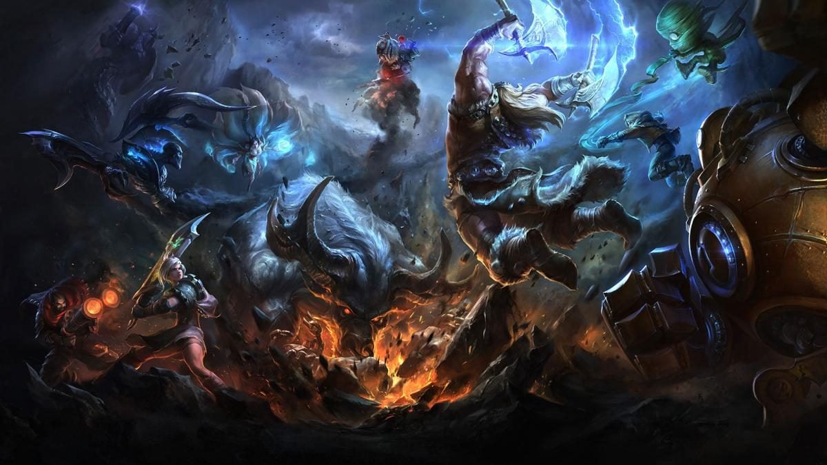 League of Legends ММО - в Riot Games рассказали, что сейчас с долгожданным  проектом — УНИАН