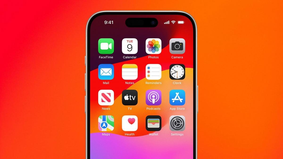 iOS 18 что известно - в новой ОС крупно обновят домашний экран — УНИАН