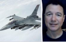 Бывший пилот F-16 объяснил, как эти истребители помогут Украине в войне